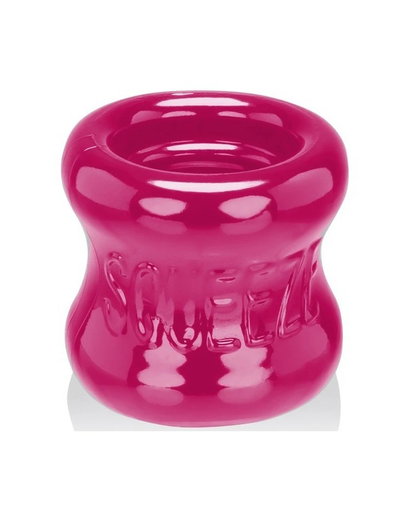 Oxballs Ballstretcher Squeeze Rose 3 Oxballs Ballstretcher Squeeze Rose