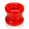 Oxballs Ballstretcher Squeeze Rouge 1 Oxballs Ballstretcher Squeeze Rouge -Cockrings Flexibles Soldes Boutique ballstretcher squeeze rouge