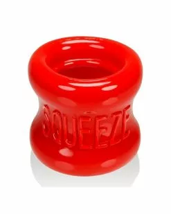 Oxballs Ballstretcher Squeeze Rouge