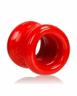 Oxballs Ballstretcher Squeeze Rouge 10 Oxballs Ballstretcher Squeeze Rouge -Cockrings Flexibles Soldes Boutique ballstretcher squeeze rouge 3