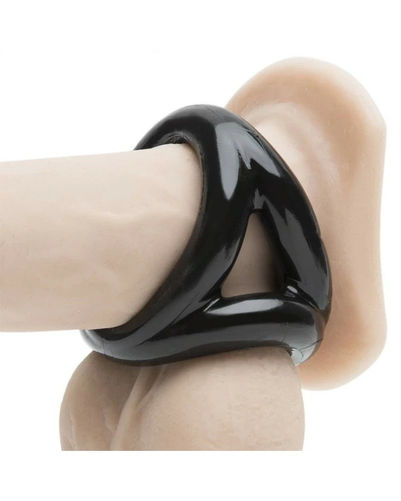 Oxballs Ballstretcher Tri-Sport Noir 5 Oxballs Ballstretcher Tri-Sport Noir – Image 3