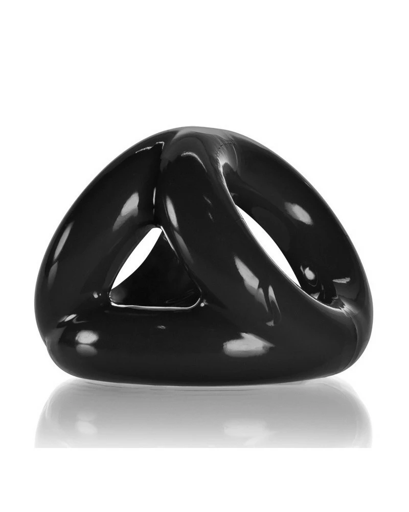 Oxballs Ballstretcher Tri-Sport Noir 3 Oxballs Ballstretcher Tri-Sport Noir