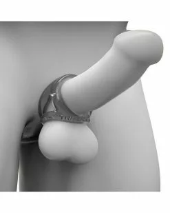 Oxballs Ballstretcher Tri-Sport Transparent 9 Oxballs Ballstretcher Tri-Sport Transparent -Cockrings Flexibles Soldes Boutique ballstretcher tri sport transparent 2