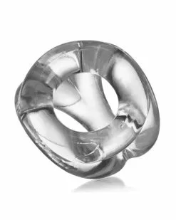 Oxballs Ballstretcher Tri-Sport Transparent 10 Oxballs Ballstretcher Tri-Sport Transparent -Cockrings Flexibles Soldes Boutique ballstretcher tri sport transparent 3