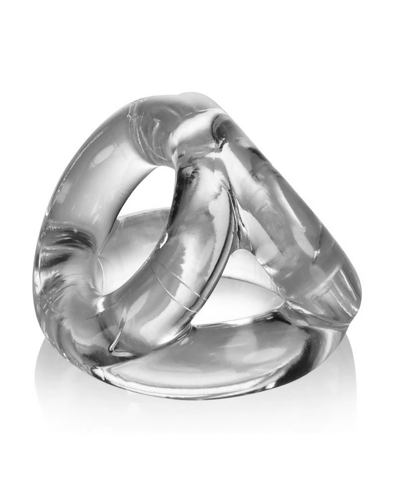 Oxballs Ballstretcher Tri-Sport Transparent 3 Oxballs Ballstretcher Tri-Sport Transparent