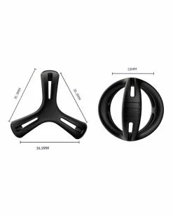 FUKR Ballstretcher Triple Extend 30mm 15 FUKR Ballstretcher Triple Extend 30mm -Cockrings Flexibles Soldes Boutique ballstretcher triple extend 30mm 5