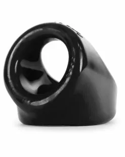 Oxballs Ballstretcher Unit-X Cocksling Noir 10 Oxballs Ballstretcher Unit-X Cocksling Noir -Cockrings Flexibles Soldes Boutique ballstretcher unit x cocksling noir 3