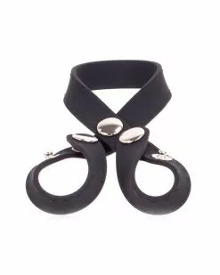 Kiotos Ballstretcher V-Style Splitter Noir