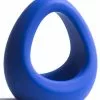 Rude Rider Ballstretcher Waterdrop Bleu -Cockrings Flexibles Soldes Boutique ballstretcher waterdrop bleu