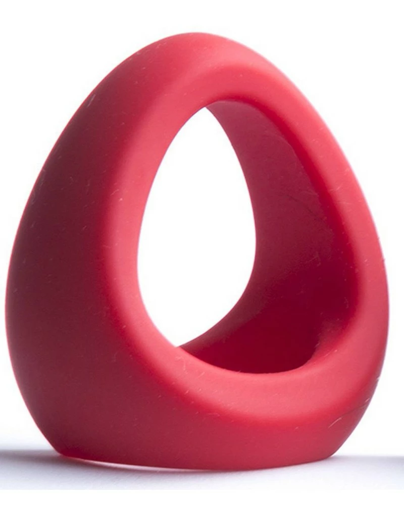 Rude Rider Ballstretcher Waterdrop Rouge 4 Rude Rider Ballstretcher Waterdrop Rouge – Image 2