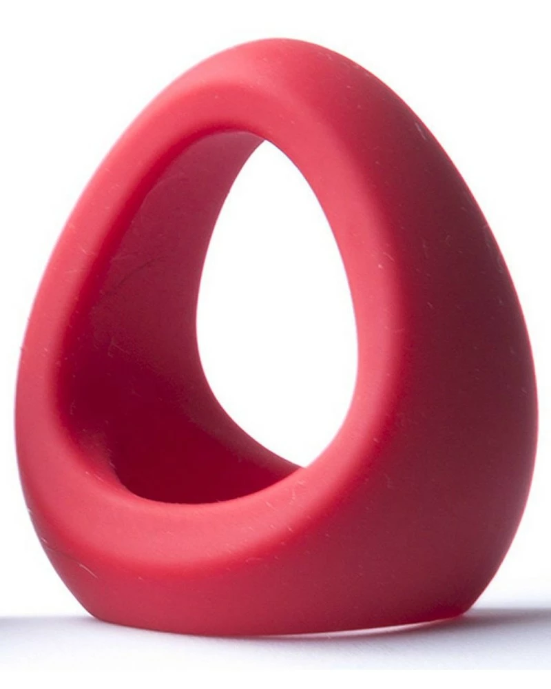 Rude Rider Ballstretcher Waterdrop Rouge 3 Rude Rider Ballstretcher Waterdrop Rouge