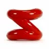 Oxballs Ballstretcher Z-Balls Rouge -Cockrings Flexibles Soldes Boutique ballstretcher z balls rouge