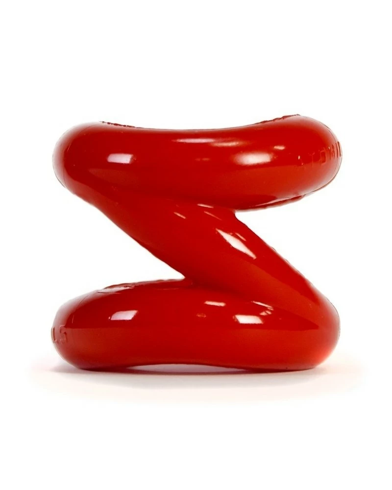 Oxballs Ballstretcher Z-Balls Rouge 3 Oxballs Ballstretcher Z-Balls Rouge