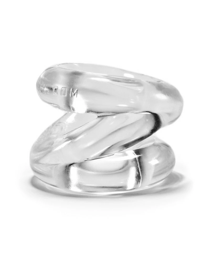 Oxballs Ballstretcher Z-BALLS Transparent 3 Oxballs Ballstretcher Z-BALLS Transparent