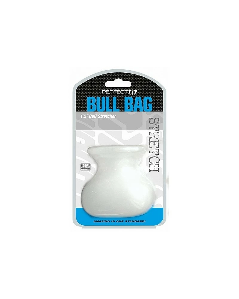 Perfect Fit Bull Bag XL Transparent 4 Perfect Fit Bull Bag XL Transparent – Image 2