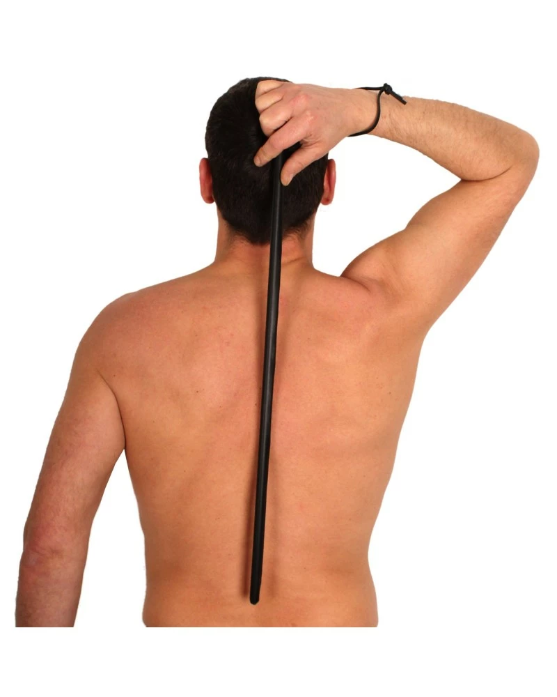 The Red Canne Flexible En Cuir 64cm 4 The Red Canne Flexible En Cuir 64cm – Image 2