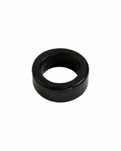 Cock Ring TitanMen Stretch Noir 25mm