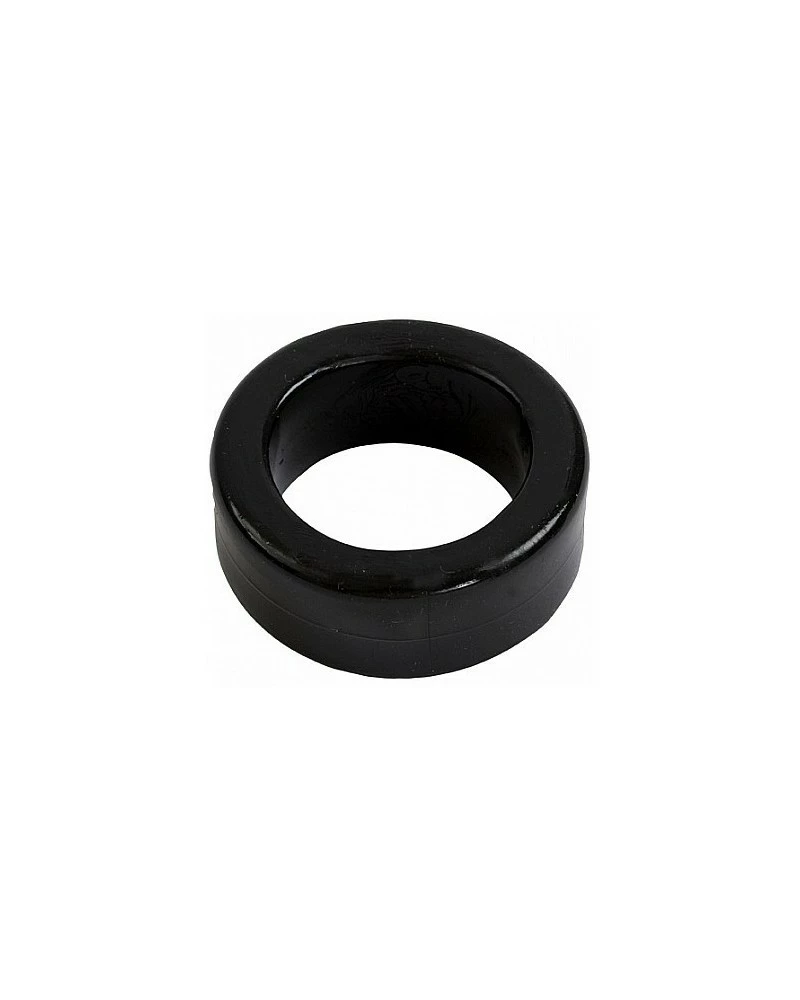 Cock Ring TitanMen Stretch Noir 25mm 3 Cock Ring TitanMen Stretch Noir 25mm