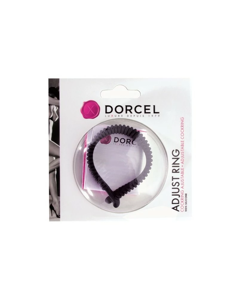 Cockring Ajustable ADJUST RING Dorcel 4 Cockring Ajustable ADJUST RING Dorcel – Image 2