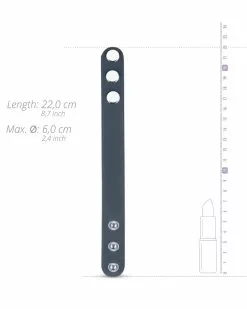 Cockring Ajustable Boners Silicone -Cockrings Flexibles Soldes Boutique cockring ajustable boners silicone 5