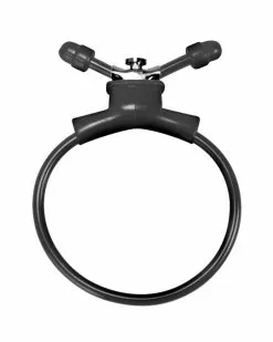 Shots Toys Cockring Ajustable De Précision