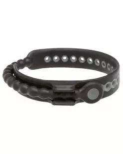 Perfect Fit Cockring Ajustable Impress Noir