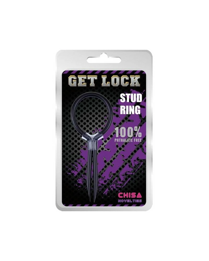 Chisa Novelties Cockring Ajustable Lasso Stud Ring 4 Chisa Novelties Cockring Ajustable Lasso Stud Ring – Image 2