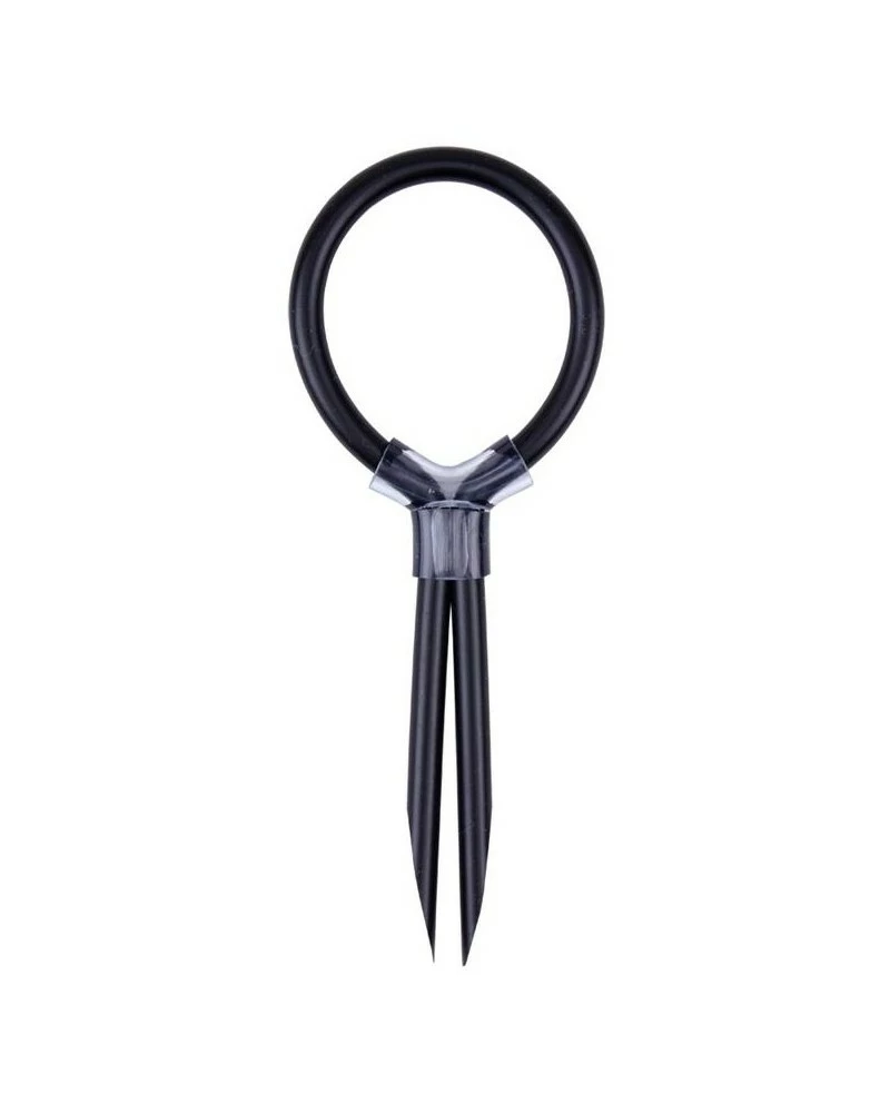 Chisa Novelties Cockring Ajustable Lasso Stud Ring 3 Chisa Novelties Cockring Ajustable Lasso Stud Ring