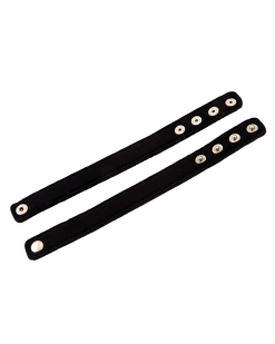 Cockrings Flexibles Soldes Boutique 42 Perfect Fit Cockring Ajustable Neoprene 4 Pressions