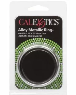 CalExotics Cockring Alu Alloy Ring 45mm 8 CalExotics Cockring Alu Alloy Ring 45mm -Cockrings Flexibles Soldes Boutique cockring alu alloy ring 45mm 1