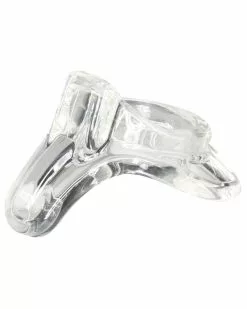 Perfect Fit Cockring Armour Push Regular Transparent -Cockrings Flexibles Soldes Boutique cockring armour push regular transparent 1