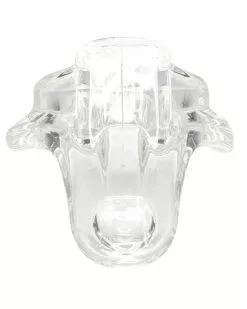 Perfect Fit Cockring Armour Push Regular Transparent -Cockrings Flexibles Soldes Boutique cockring armour push regular transparent 2