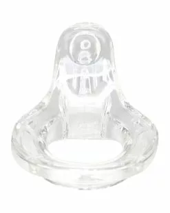 Perfect Fit Cockring Armour Push Regular Transparent -Cockrings Flexibles Soldes Boutique cockring armour push regular transparent 3