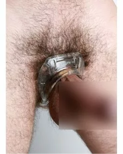 Perfect Fit Cockring Armour Up Sport Transparent 9 Perfect Fit Cockring Armour Up Sport Transparent -Cockrings Flexibles Soldes Boutique cockring armour up sport transparent 2