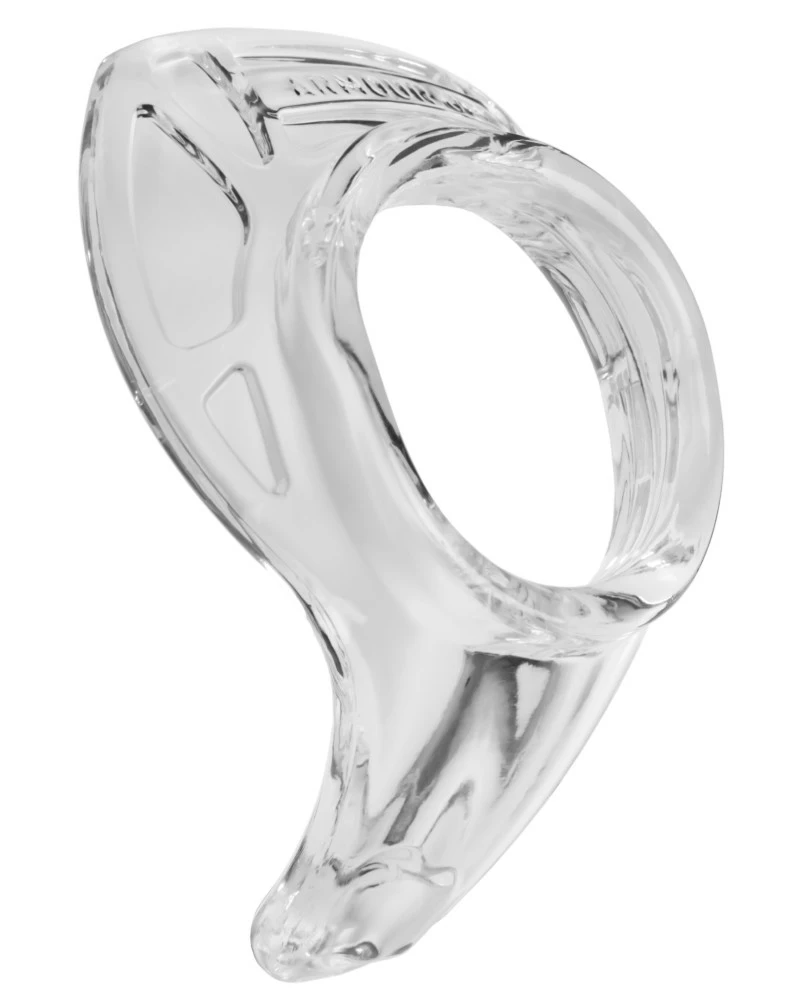 Perfect Fit Cockring Armour Up Sport Transparent 3 Perfect Fit Cockring Armour Up Sport Transparent