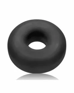 Oxballs Cockring Big Ox Noir -Cockrings Flexibles Soldes Boutique cockring big ox noir 3