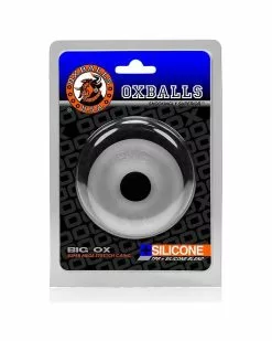Oxballs Cockring Big Ox Transparent 9 Oxballs Cockring Big Ox Transparent -Cockrings Flexibles Soldes Boutique cockring big ox transparent 1