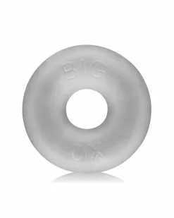 Oxballs Cockring Big Ox Transparent