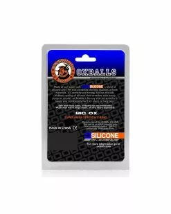 Oxballs Cockring Big Ox Transparent 12 Oxballs Cockring Big Ox Transparent -Cockrings Flexibles Soldes Boutique cockring big ox transparent 4