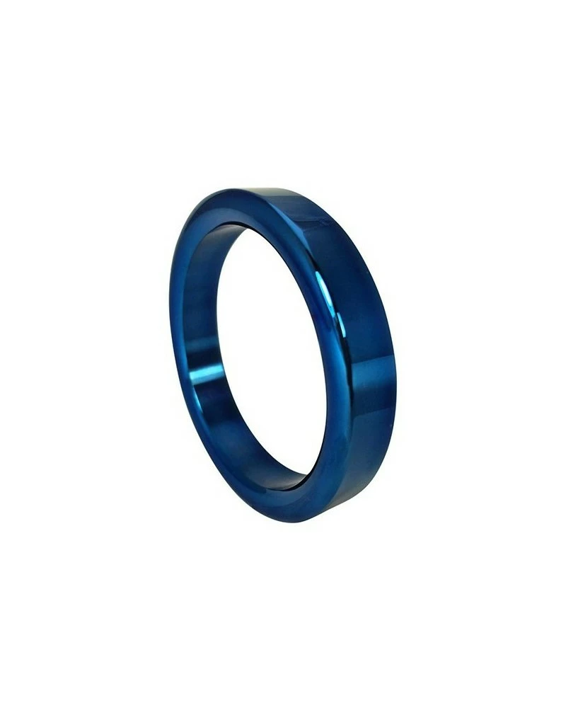 Generique Cockring Bleu 8mm Taille 40 Mm 3 Generique Cockring Bleu 8mm Taille 40 Mm
