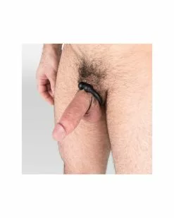 Sport Fucker Cockring Bull Ring Noir 8 Sport Fucker Cockring Bull Ring Noir -Cockrings Flexibles Soldes Boutique cockring bull ring noir 6