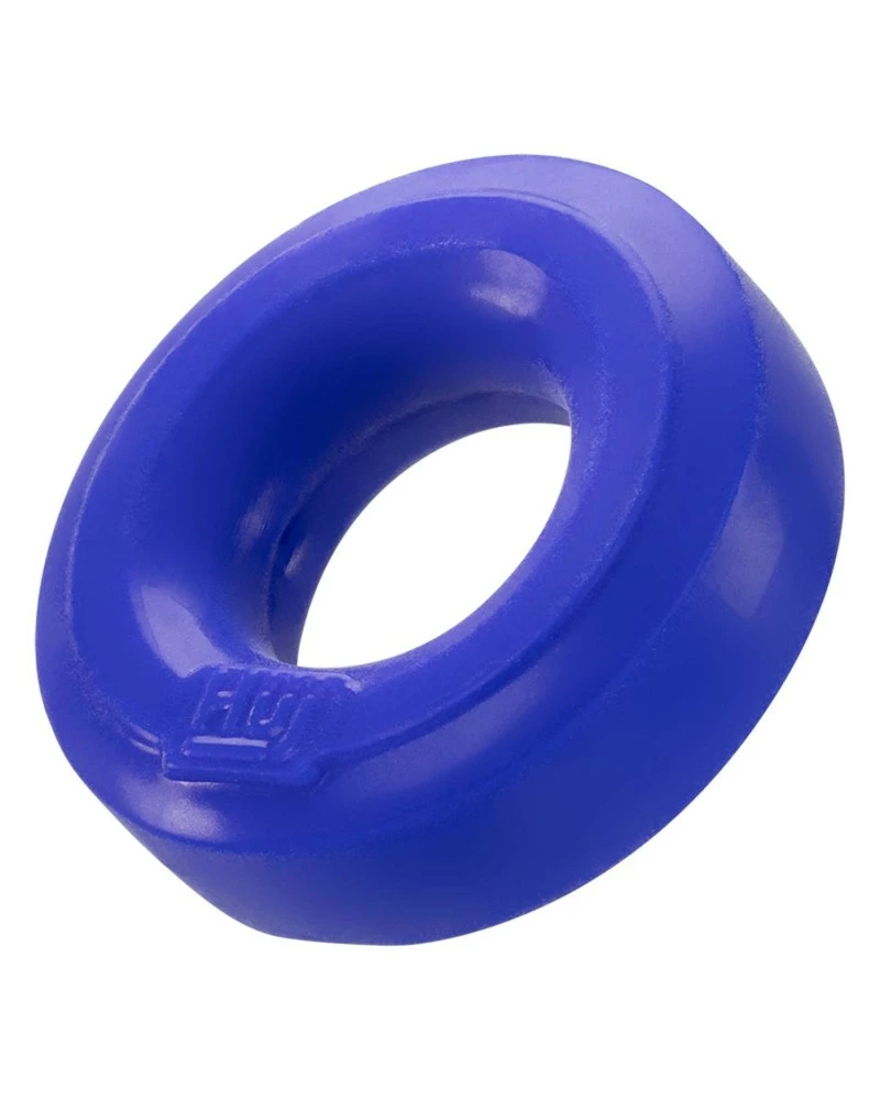H¸nkyjunk By Oxballs Cockring C-Ring Bleu 6 H¸nkyjunk By Oxballs Cockring C-Ring Bleu – Image 4