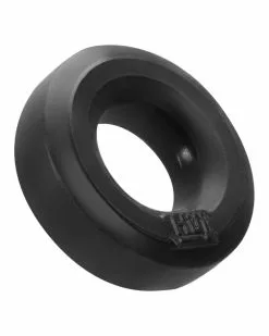 H¸nkyjunk By Oxballs Cockring C-Ring Noir 9 H¸nkyjunk By Oxballs Cockring C-Ring Noir -Cockrings Flexibles Soldes Boutique cockring c ring noir 2