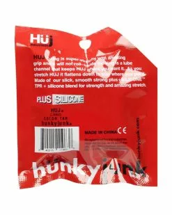 H¸nkyjunk By Oxballs Cockring C-Ring Noir 10 H¸nkyjunk By Oxballs Cockring C-Ring Noir -Cockrings Flexibles Soldes Boutique cockring c ring noir 3