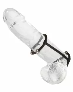 CalExotics Cockring Cage De Pénis Beaded Enhance 7.5cm - Diamètre 40mm 14 CalExotics Cockring Cage De Pénis Beaded Enhance 7.5cm - Diamètre 40mm -Cockrings Flexibles Soldes Boutique cockring cage de penis beaded enhance 75cm diametre 40mm 5