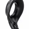 Perfect Fit Cockring Cock Armour Regular Noir 2 Perfect Fit Cockring Cock Armour Regular Noir -Cockrings Flexibles Soldes Boutique cockring cock armour regular noir