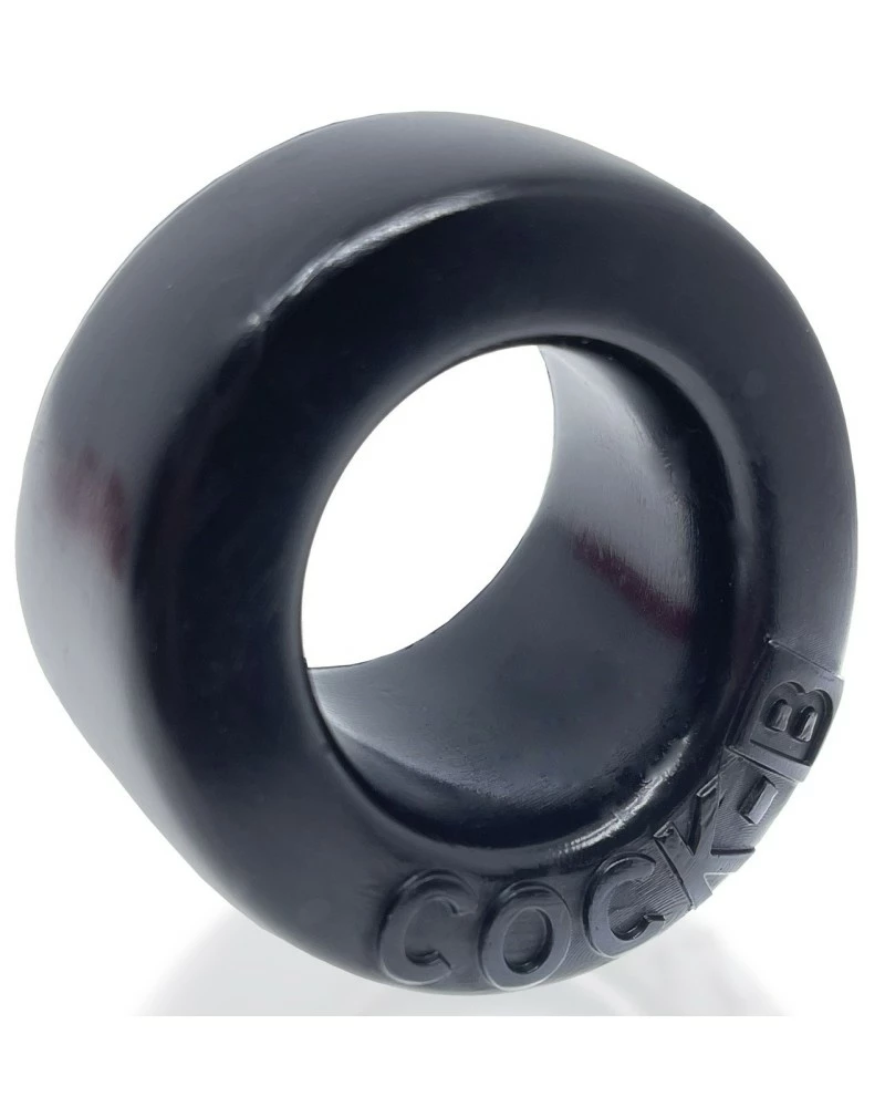 Oxballs Cockring Cock-B Bulge Noir 5 Oxballs Cockring Cock-B Bulge Noir – Image 3