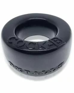 Oxballs Cockring Cock-B Bulge Noir 12 Oxballs Cockring Cock-B Bulge Noir -Cockrings Flexibles Soldes Boutique cockring cock b bulge noir 4