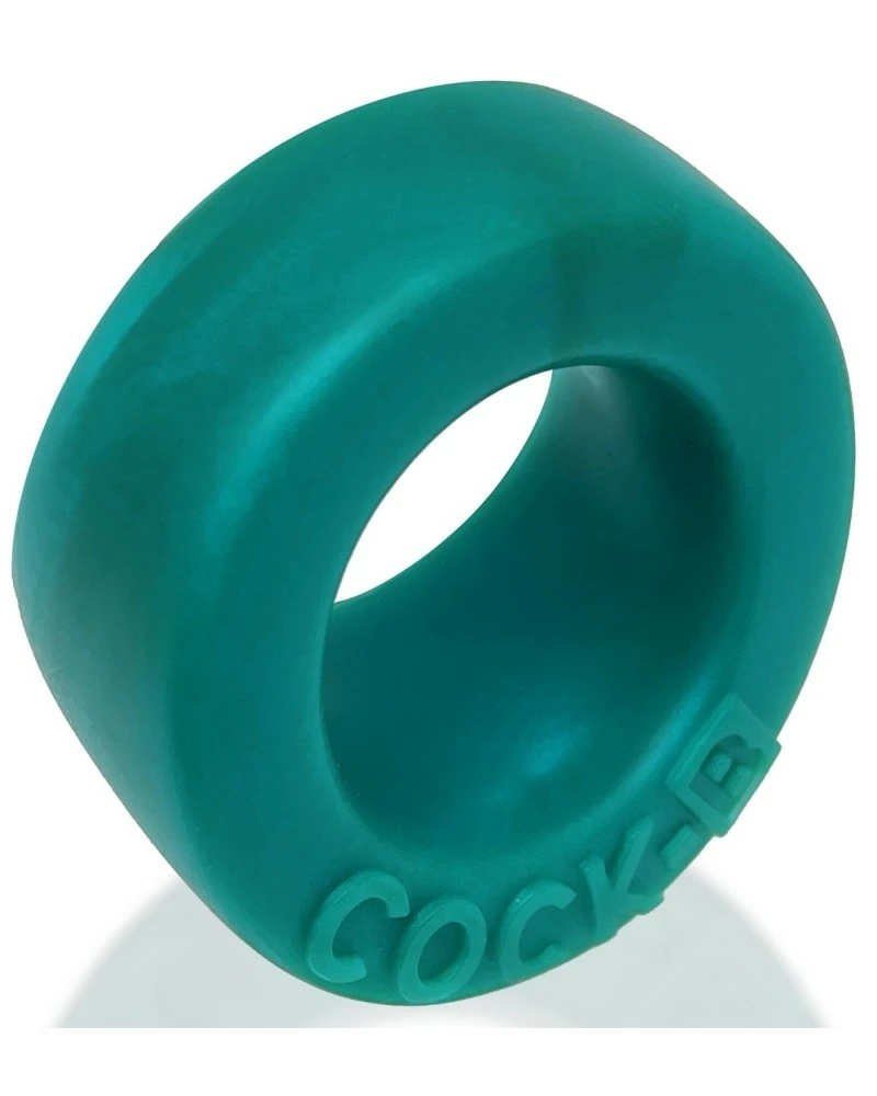 Oxballs Cockring Cock-B Bulge Turquoise 5 Oxballs Cockring Cock-B Bulge Turquoise – Image 3