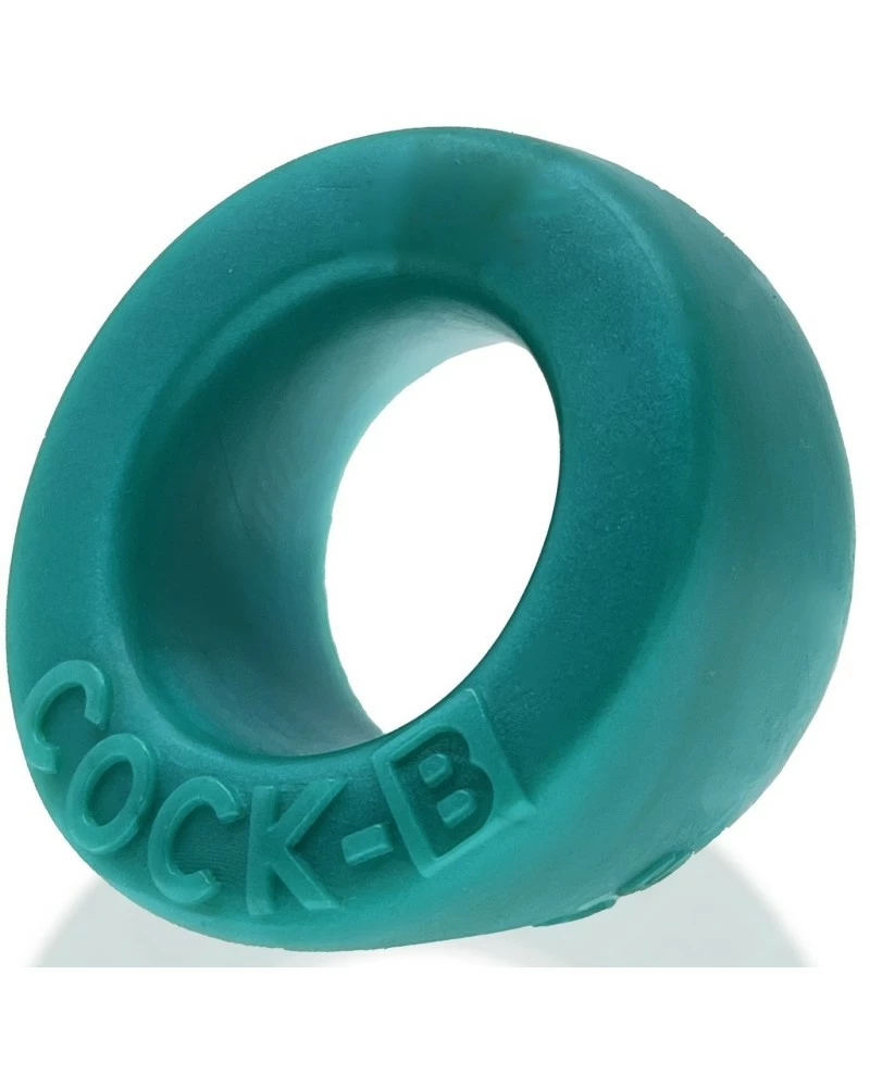 Oxballs Cockring Cock-B Bulge Turquoise 3 Oxballs Cockring Cock-B Bulge Turquoise
